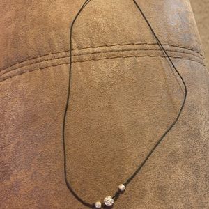 Silpada necklace